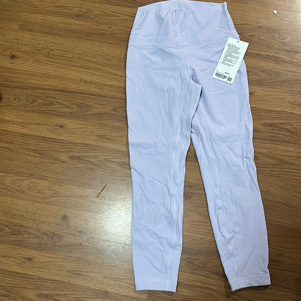 Lulu Lemon Align Pant HR 25